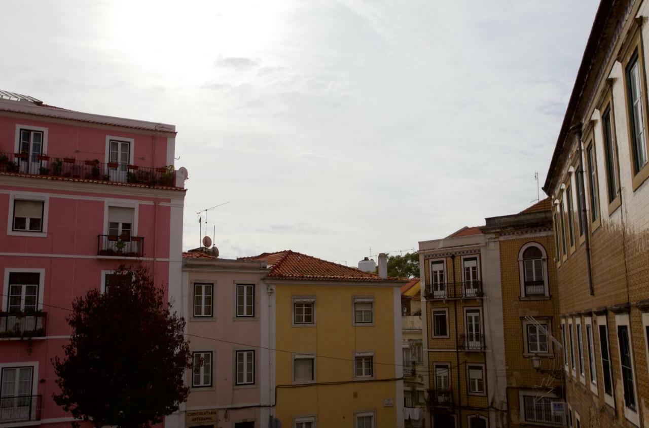 Palacio Libelula - Alfama Apartment Lisbon