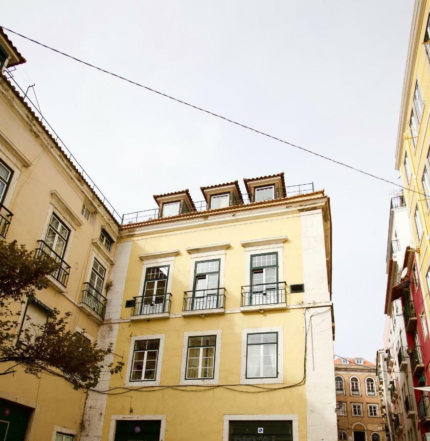 Palacio Libelula - Alfama Apartment Lisbon